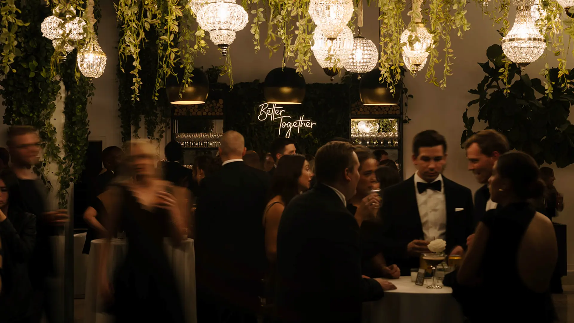 Wedding detail at Urban Daisy Events