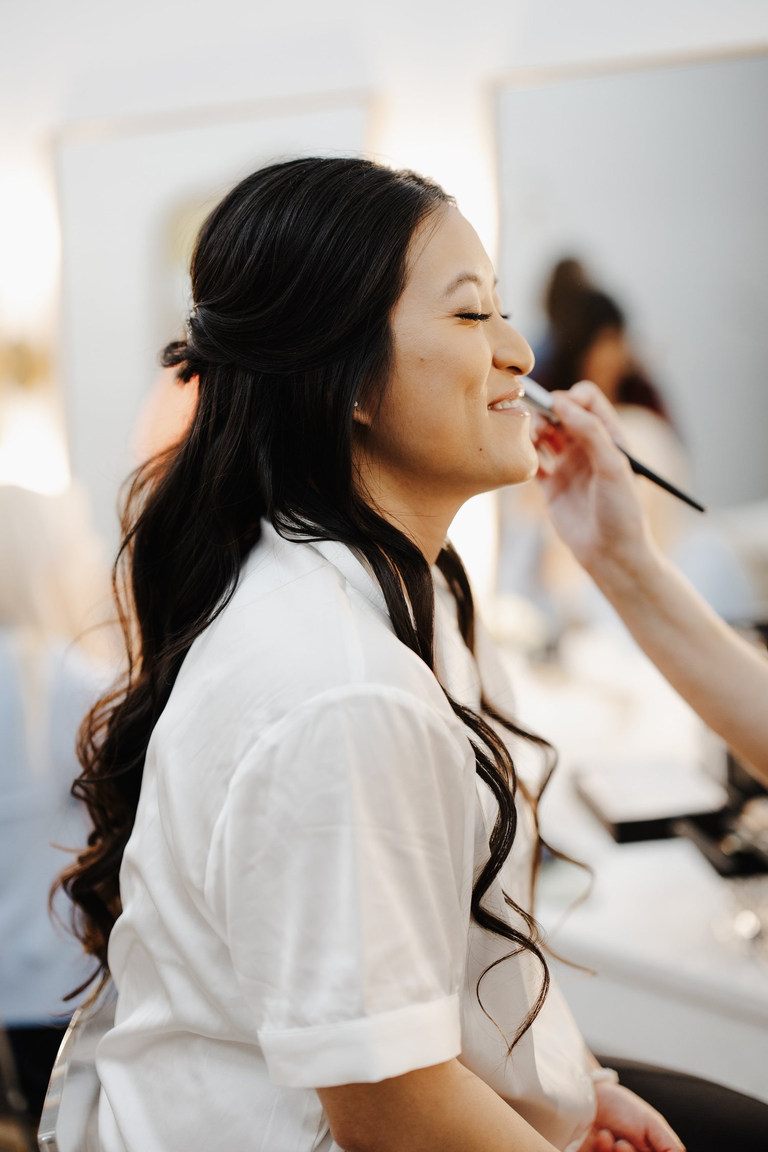 Jade + John wedding at Urban Daisy Events