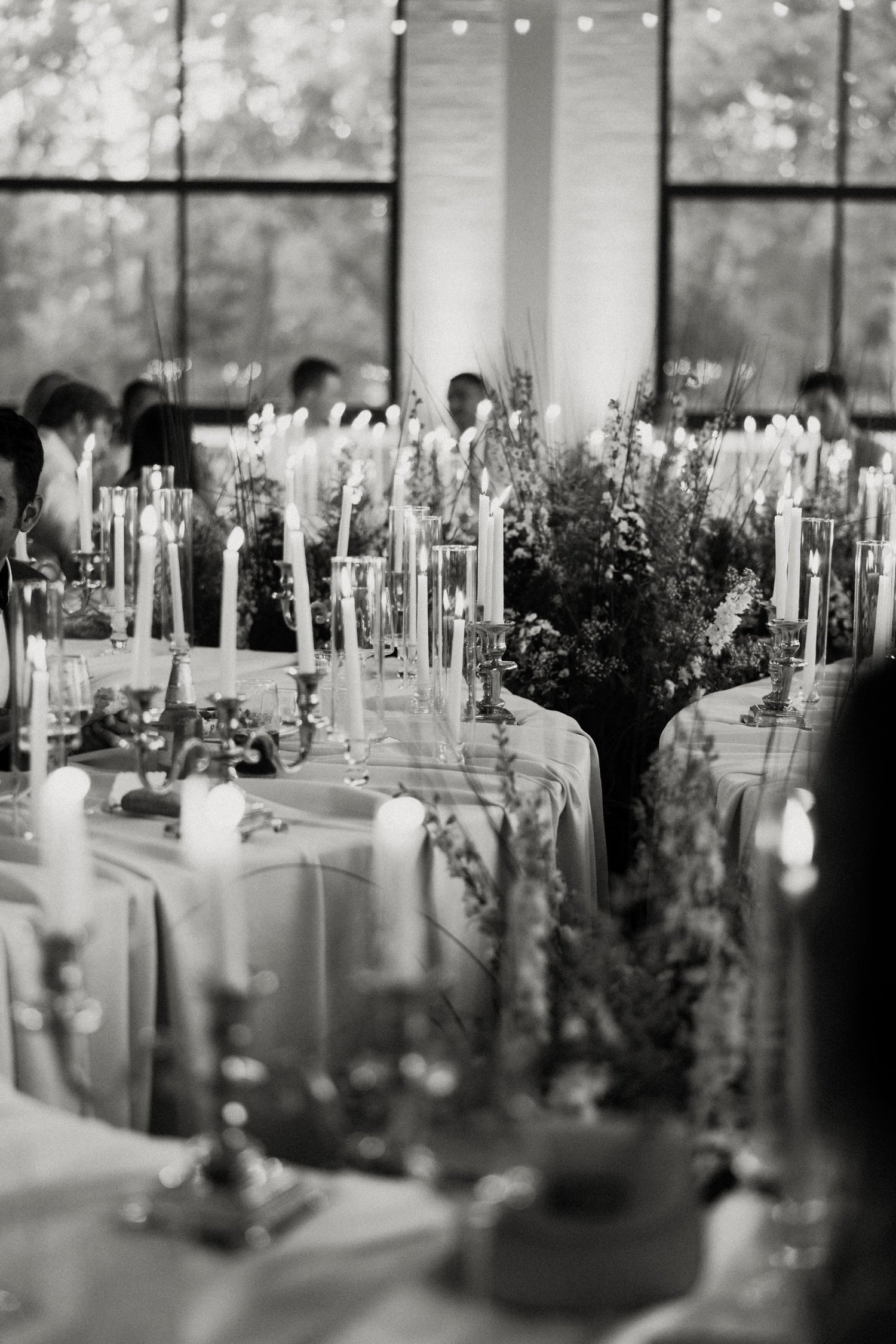 Madeline + Wyatt wedding at Urban Daisy Events