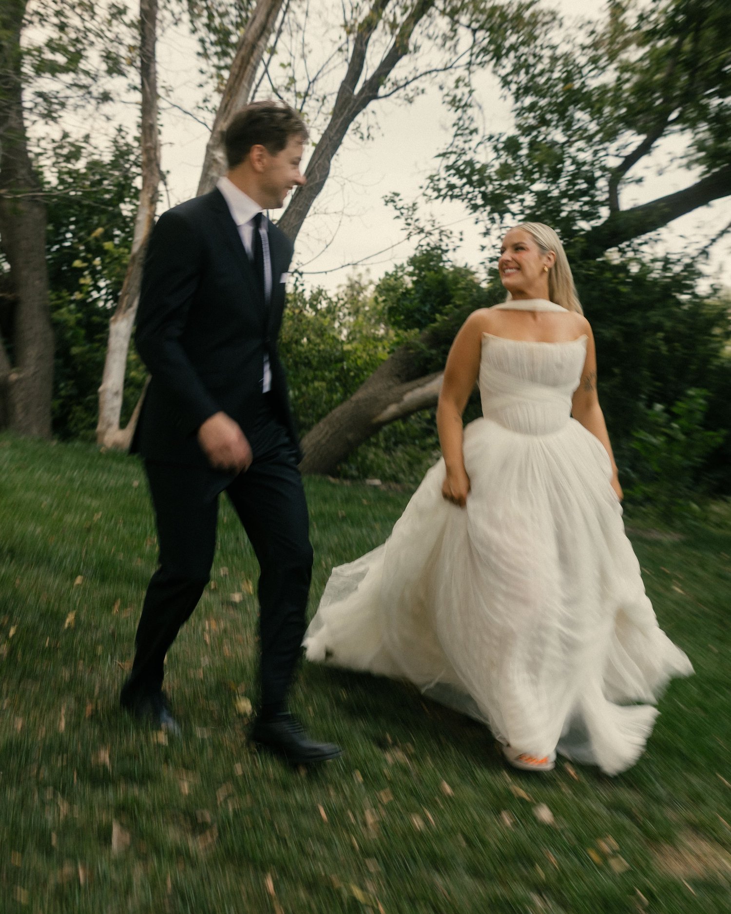 Maren + Nick wedding at Urban Daisy Events