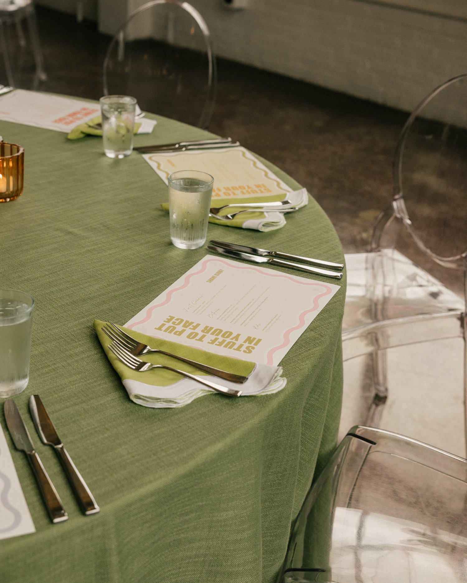 Maren + Nick wedding at Urban Daisy Events
