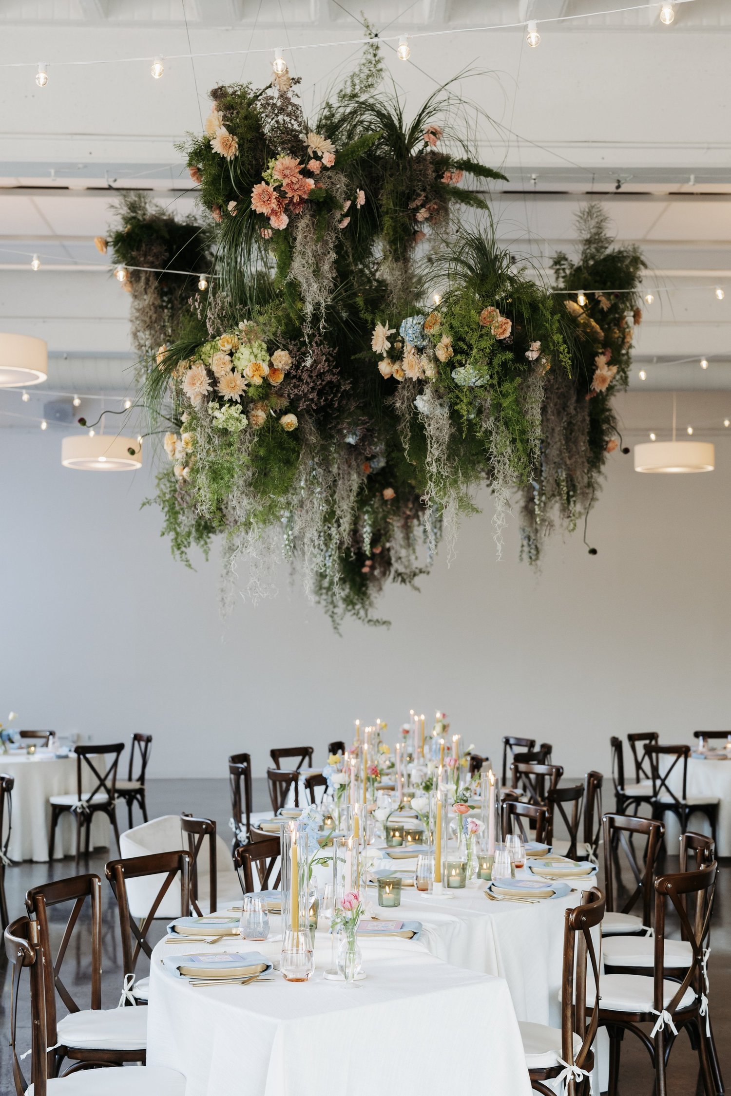 Jade + John wedding at Urban Daisy Events