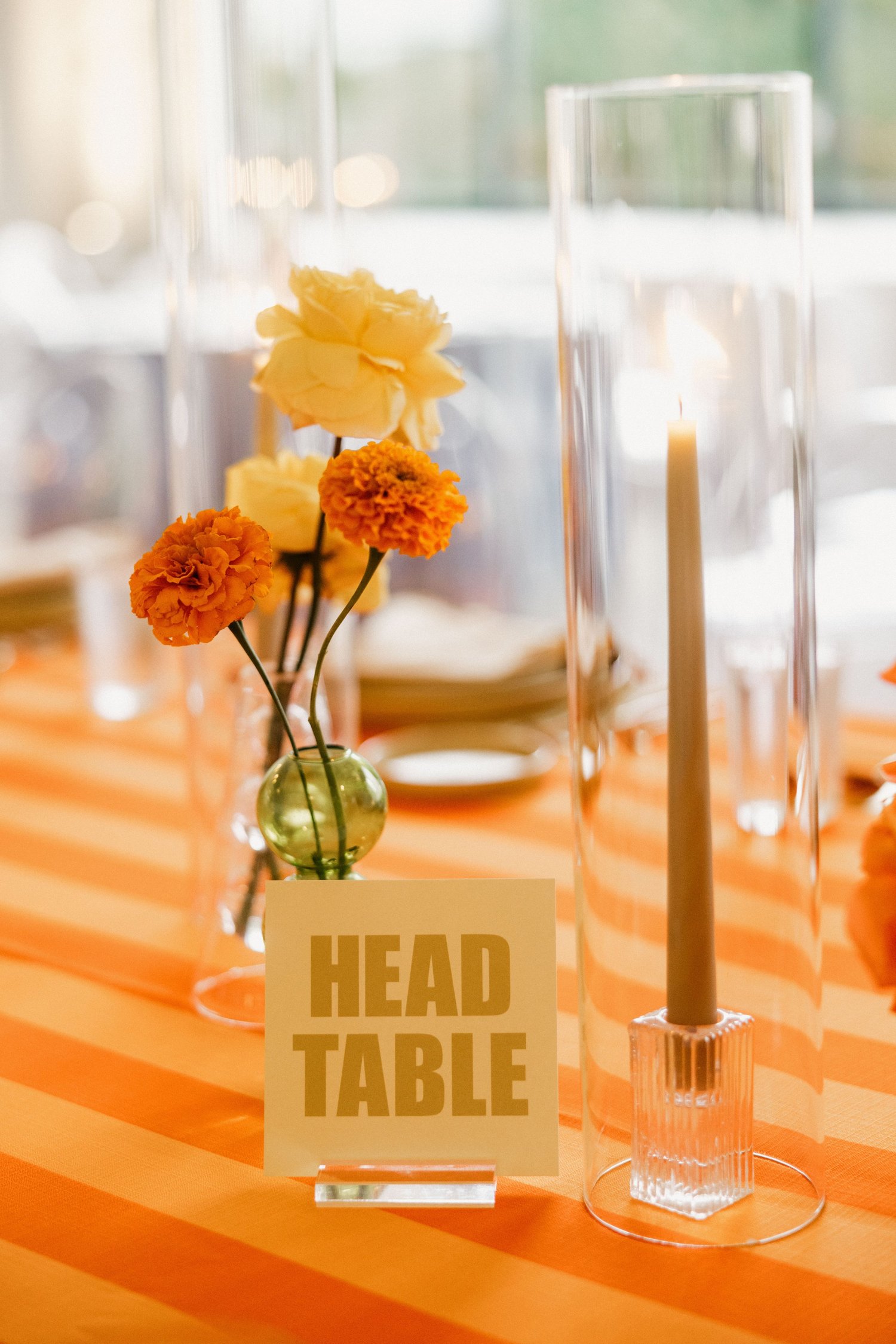 Maren + Nick wedding at Urban Daisy Events
