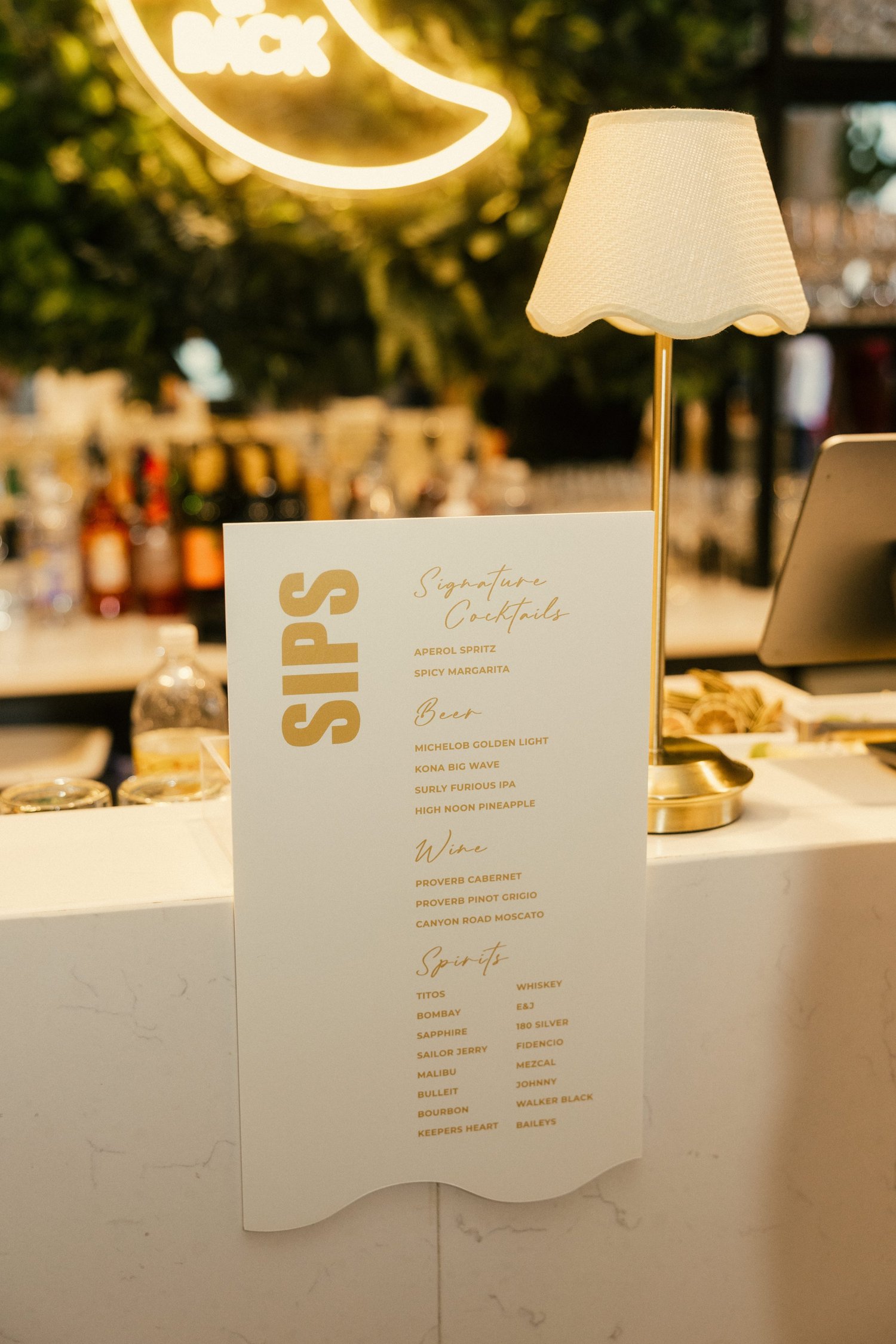 Maren + Nick wedding at Urban Daisy Events