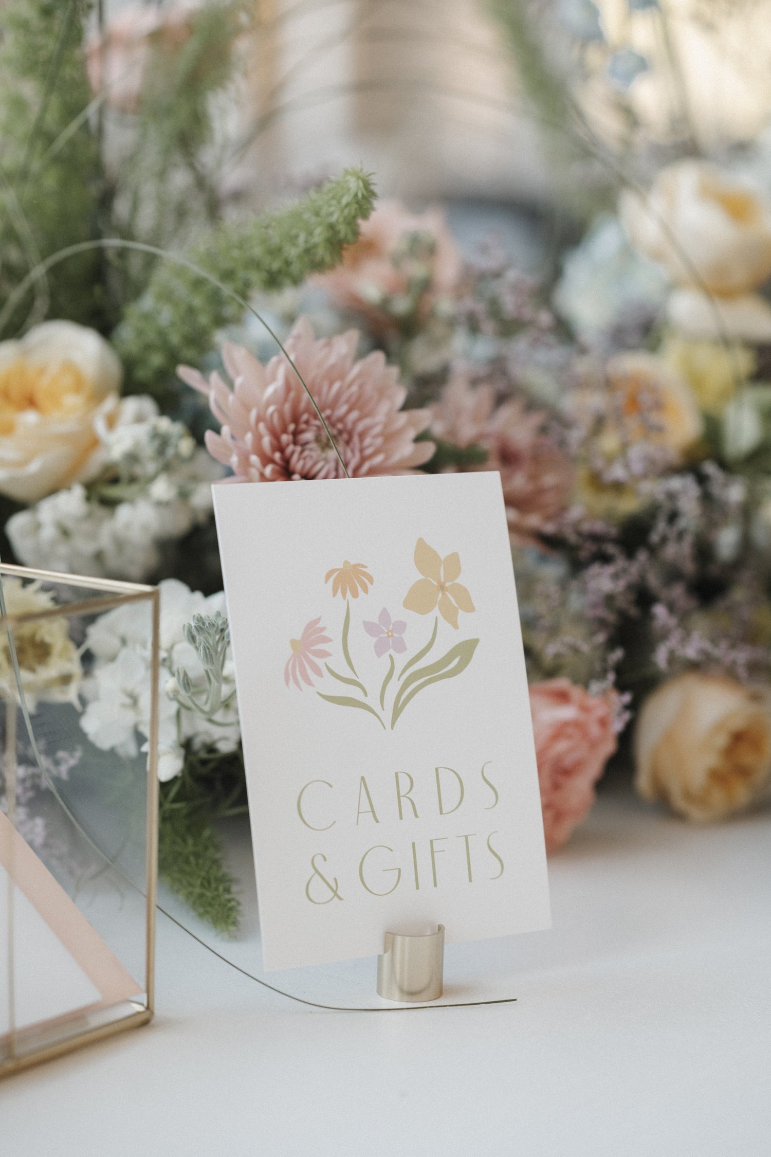 Jade + John wedding at Urban Daisy Events
