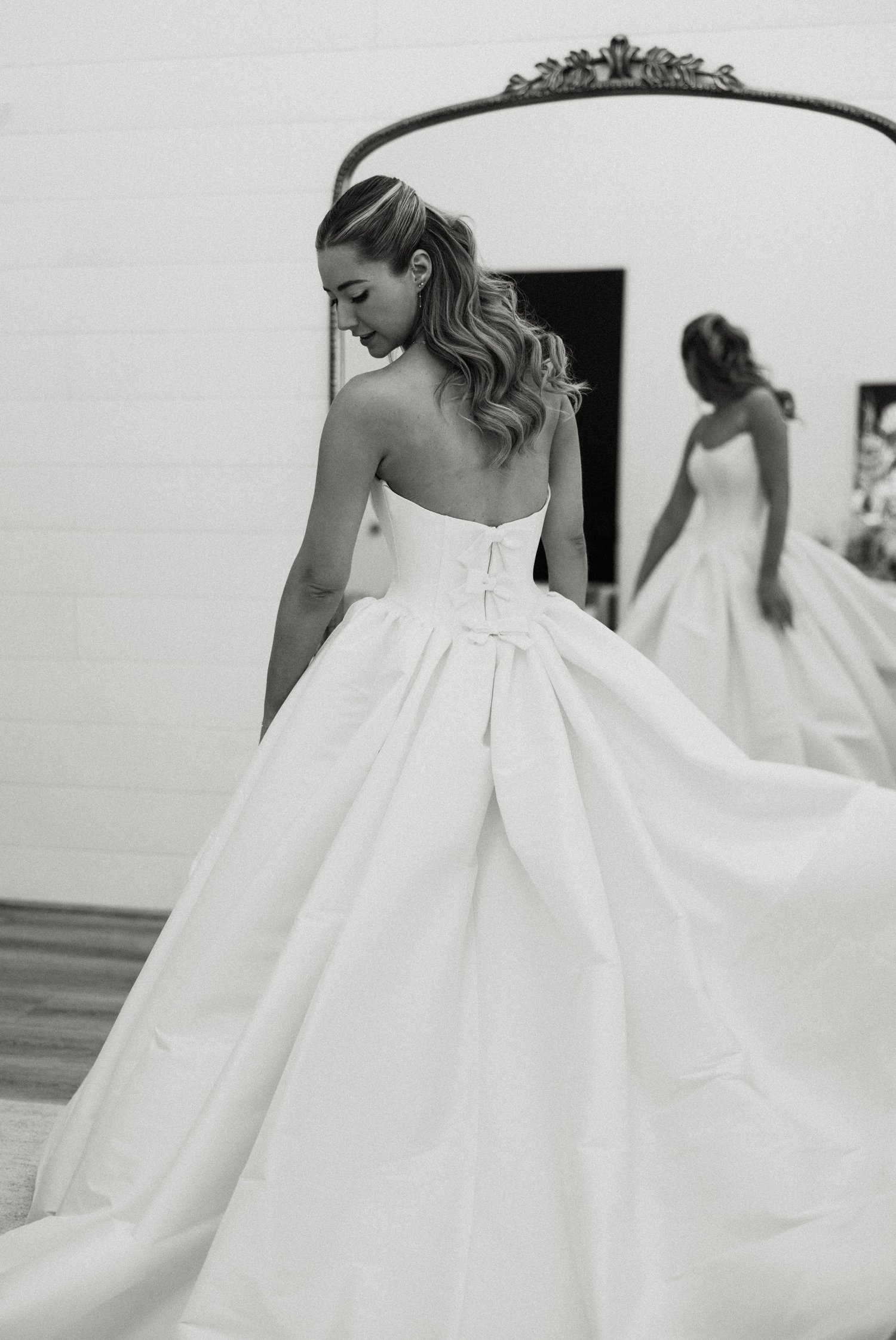 Madeline + Wyatt wedding at Urban Daisy Events