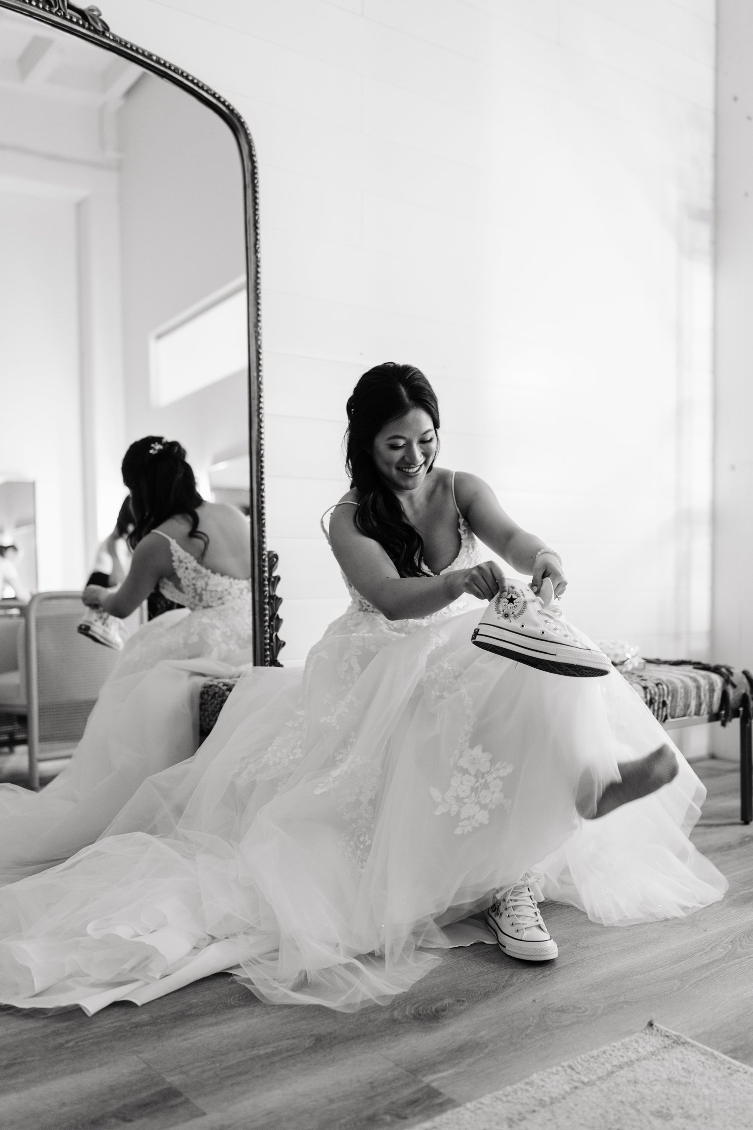 Jade + John wedding at Urban Daisy Events