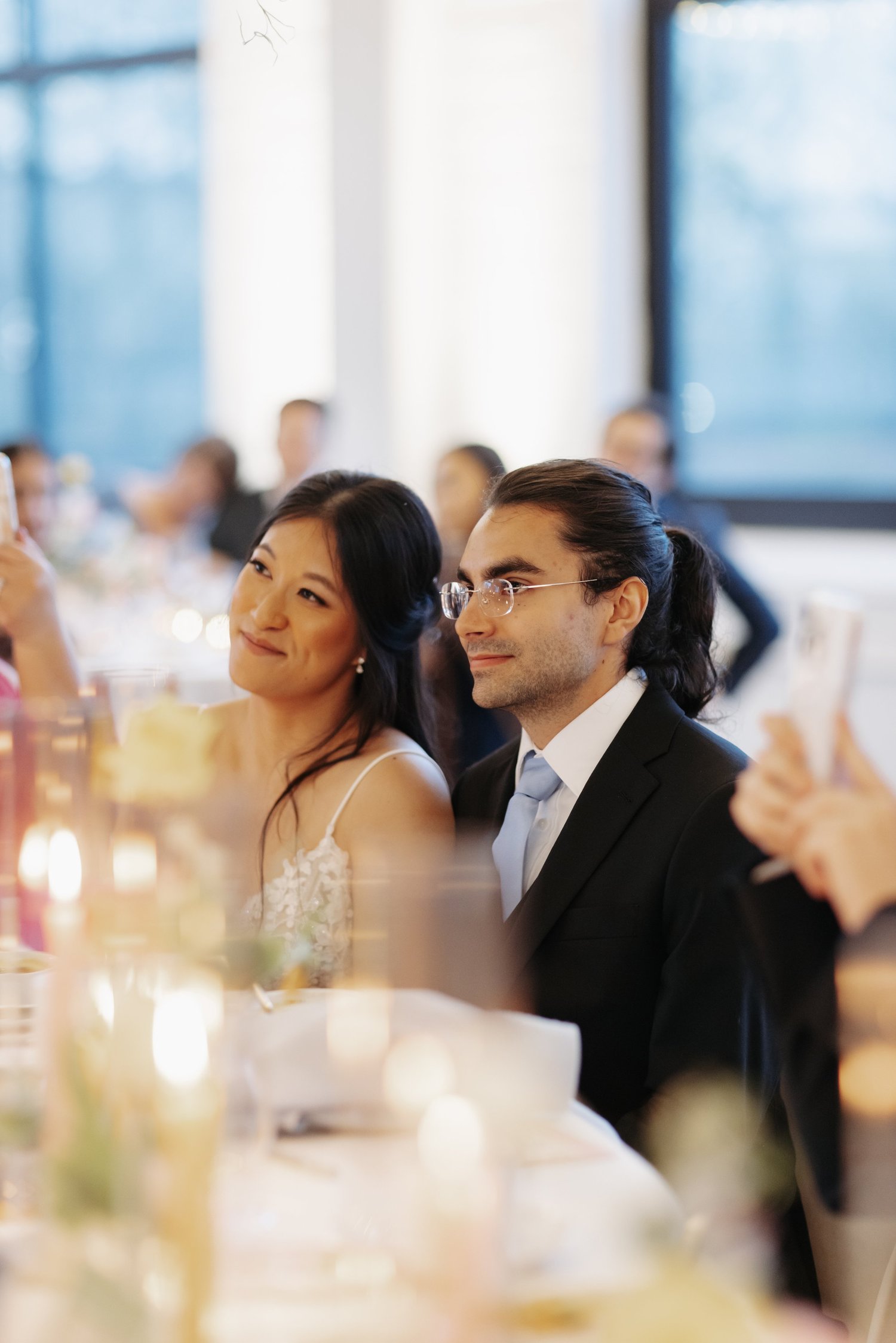 Jade + John wedding at Urban Daisy Events