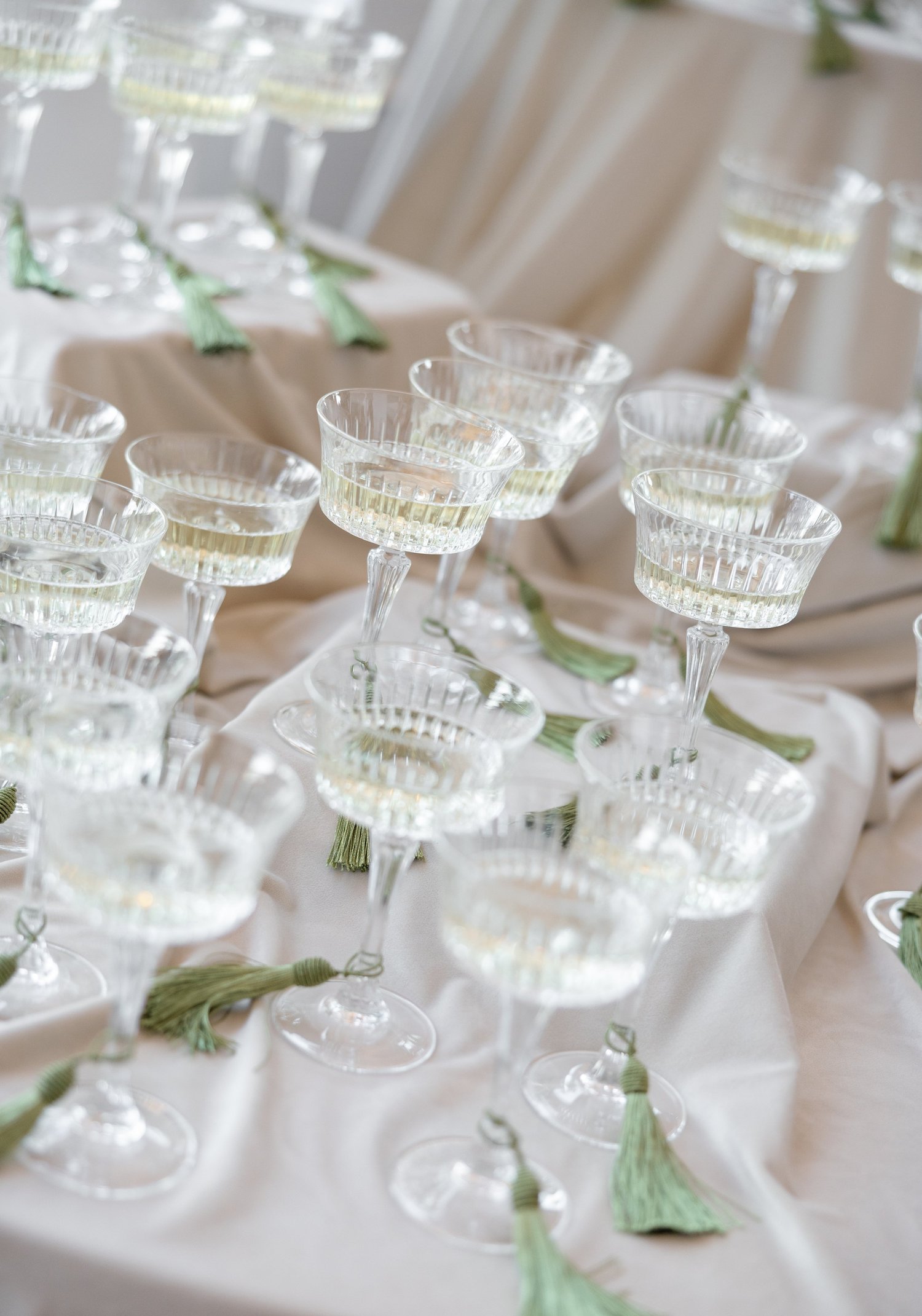 Emily + Eric wedding at Urban Daisy Events