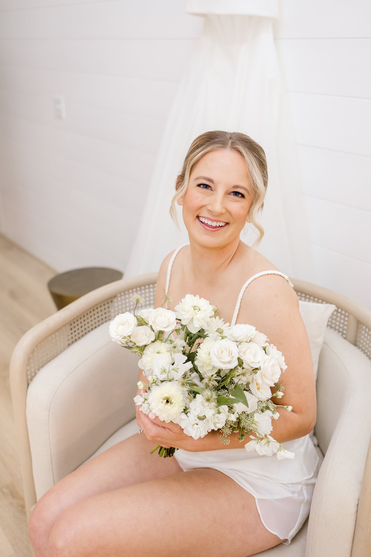 Brittany + Joe wedding at Urban Daisy Events
