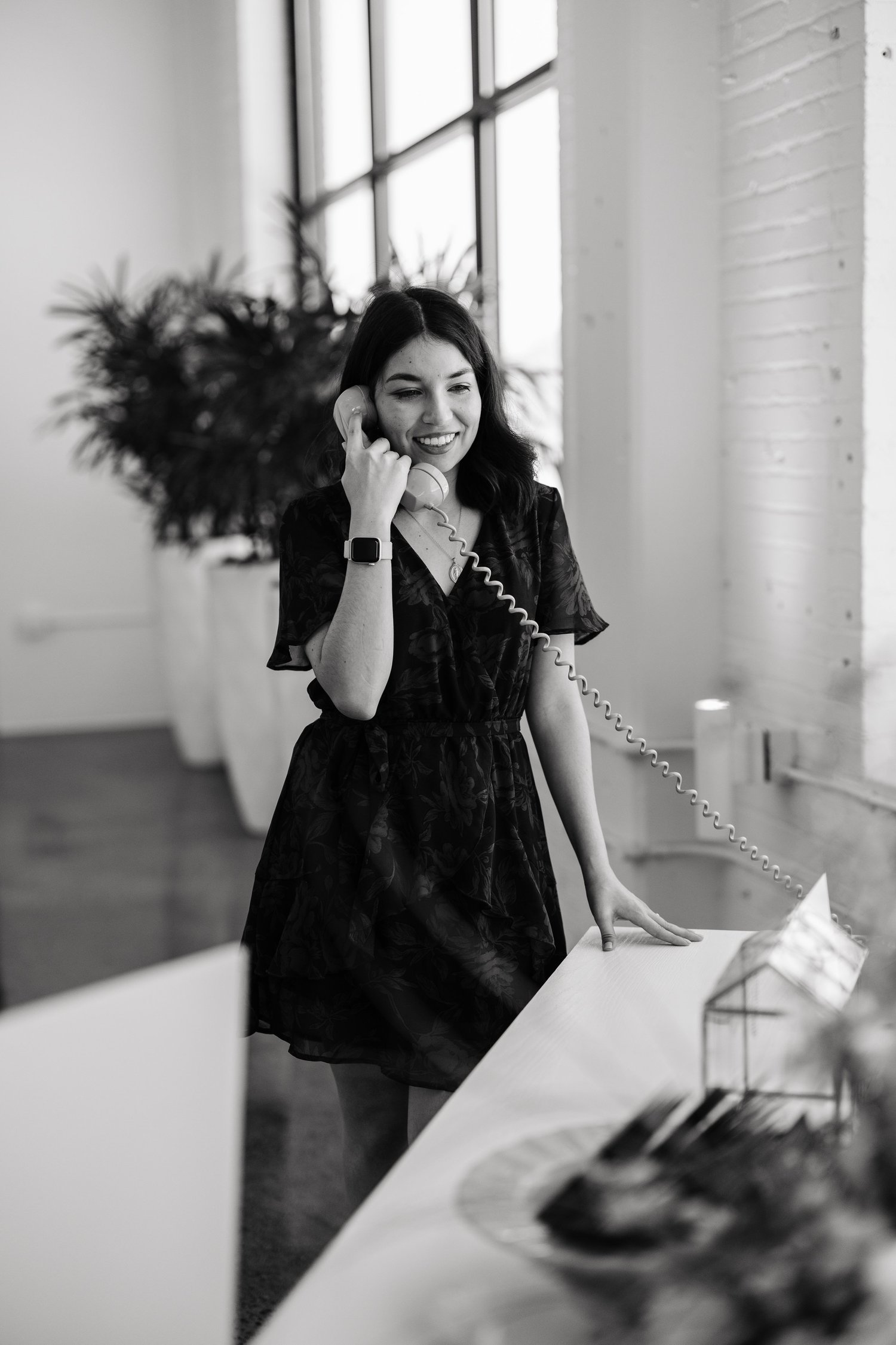 Jade + John wedding at Urban Daisy Events