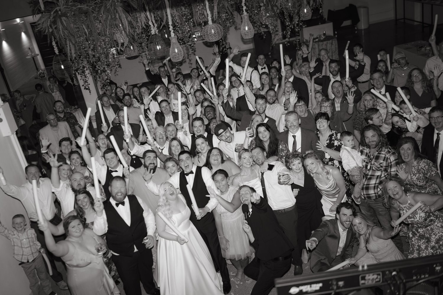 Kathryn + Nick wedding at Urban Daisy Events