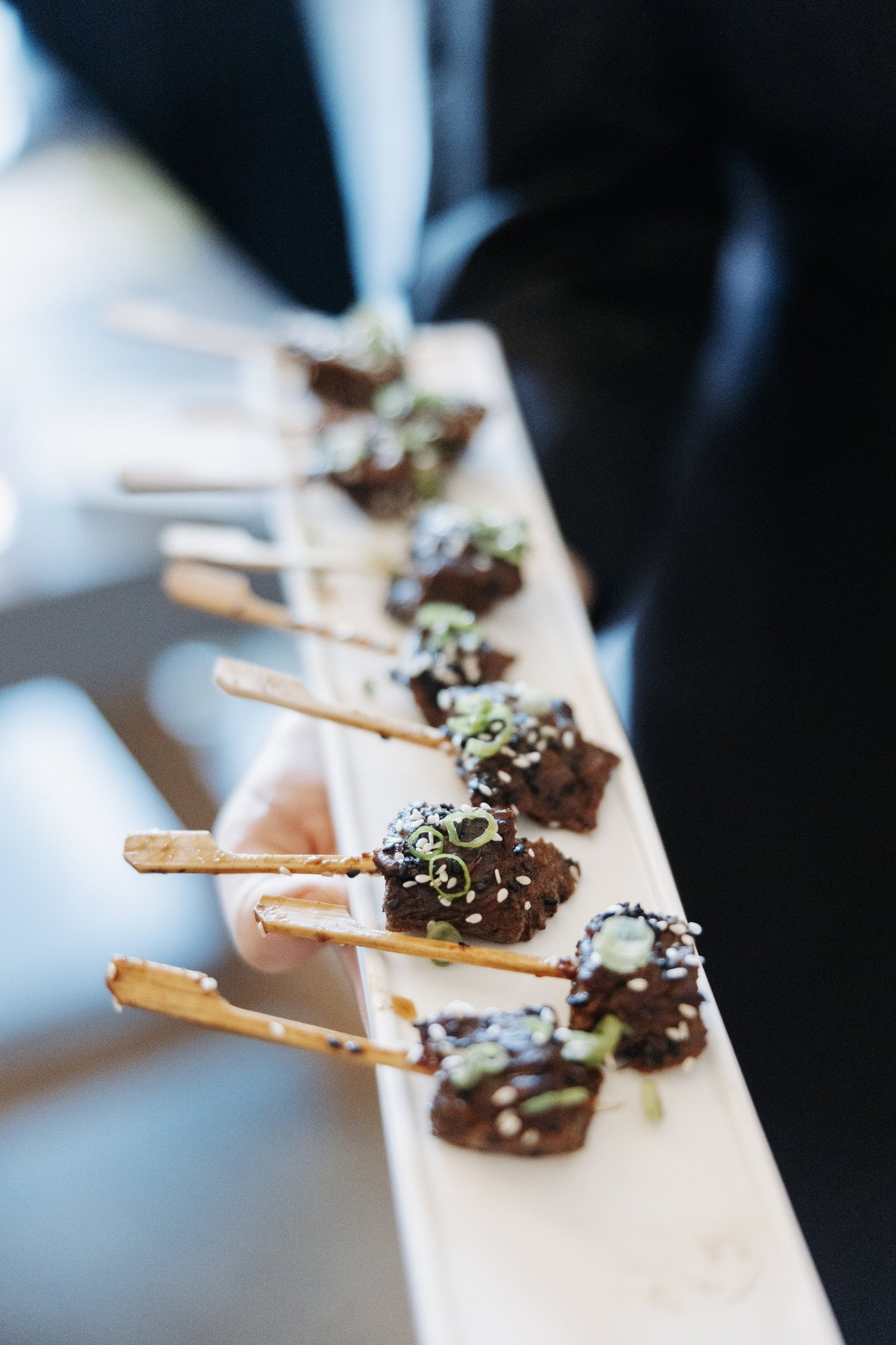 Jade + John wedding at Urban Daisy Events