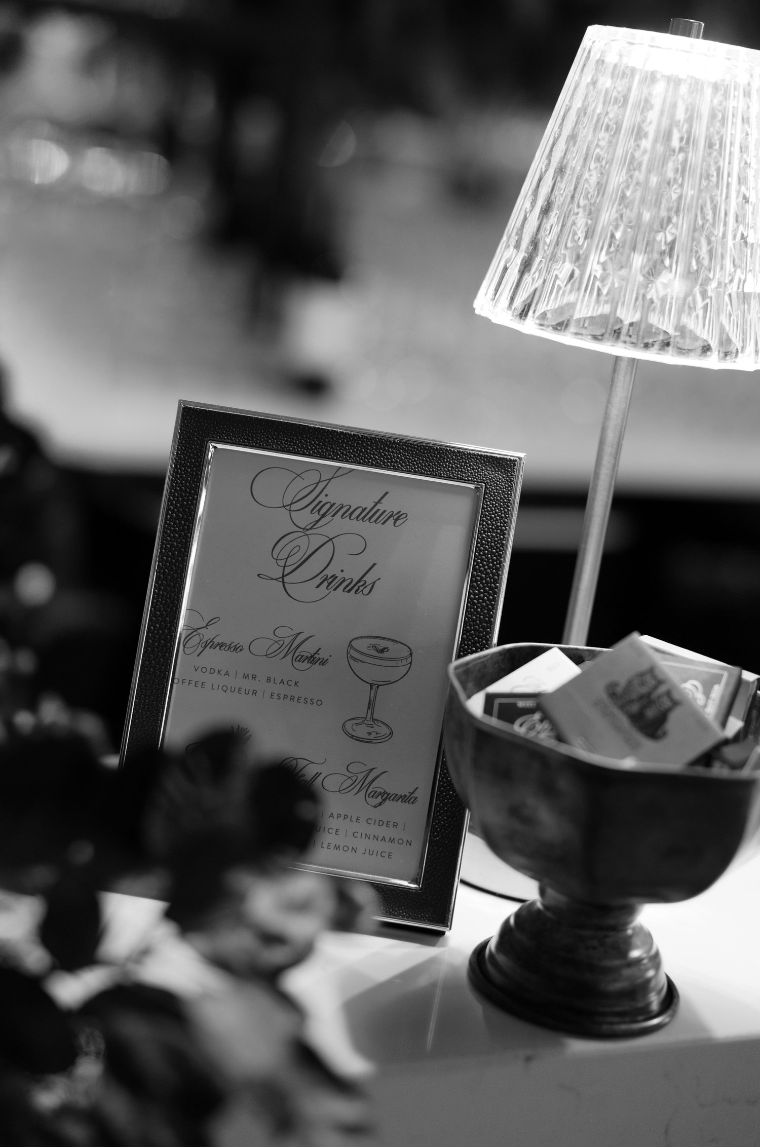 Emily + Eric wedding at Urban Daisy Events
