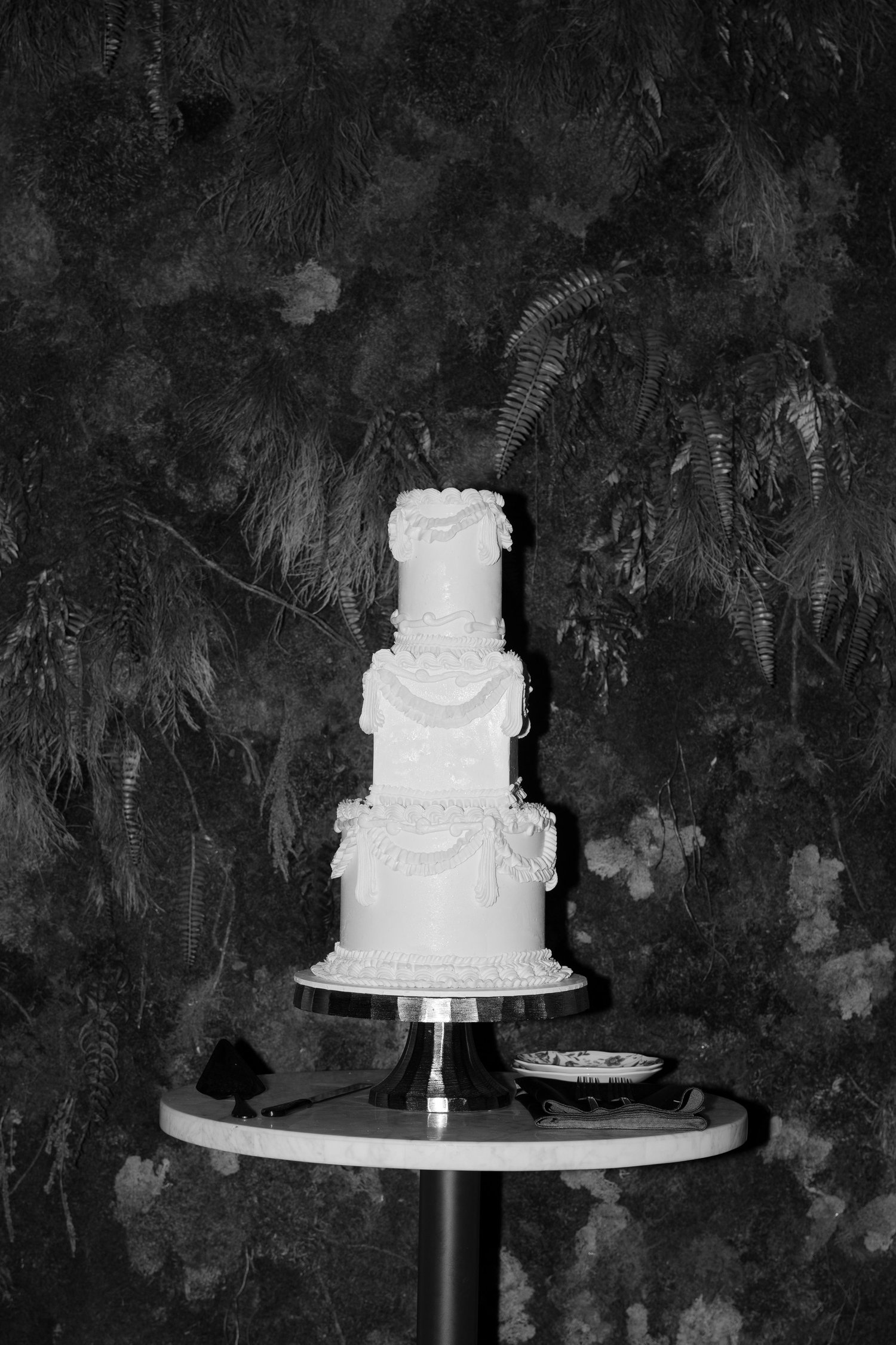 Emily + Eric wedding at Urban Daisy Events