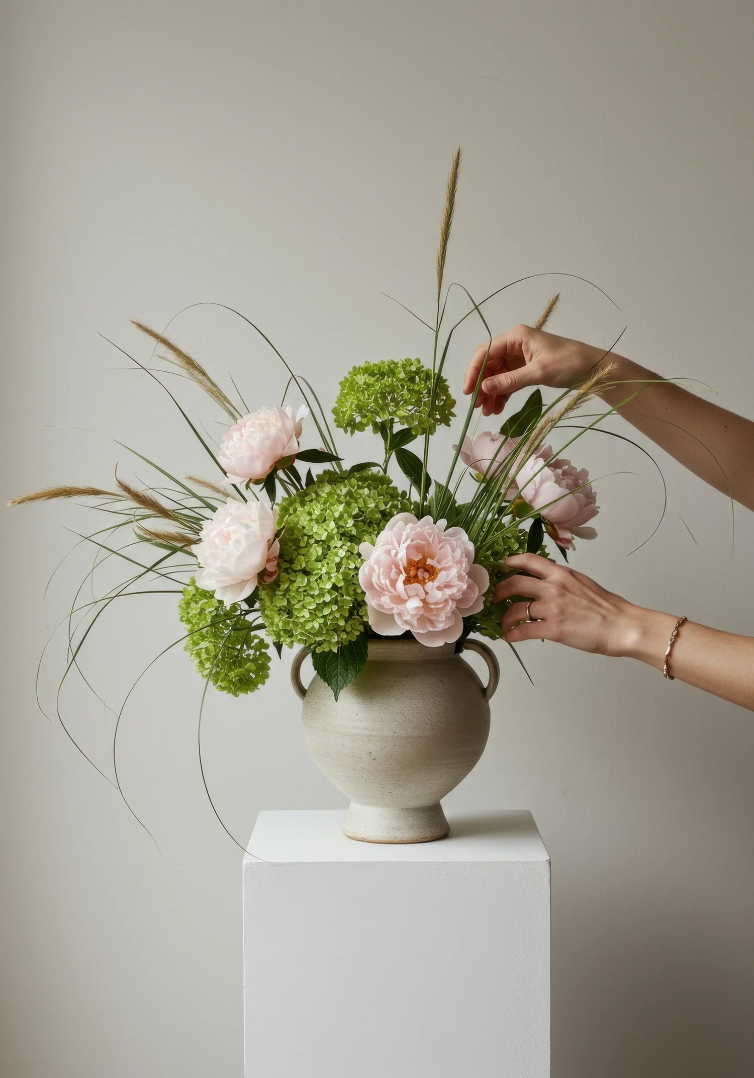 Kathryn + Nick wedding at Urban Daisy Events