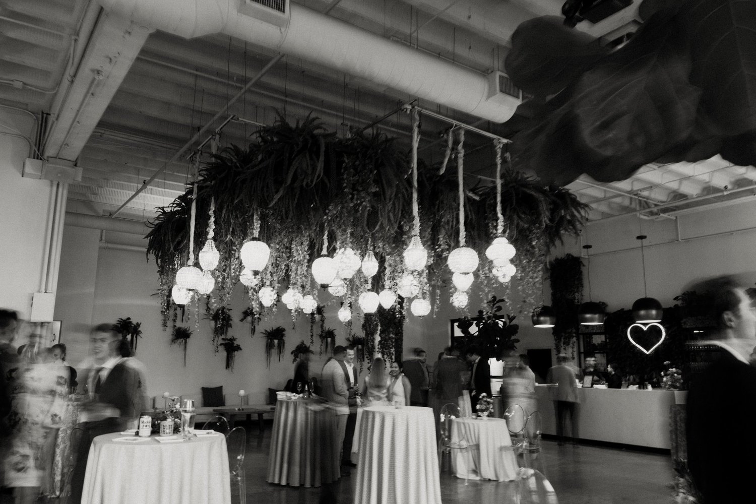 Madeline + Wyatt wedding at Urban Daisy Events