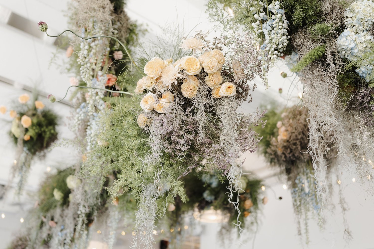 Jade + John wedding at Urban Daisy Events