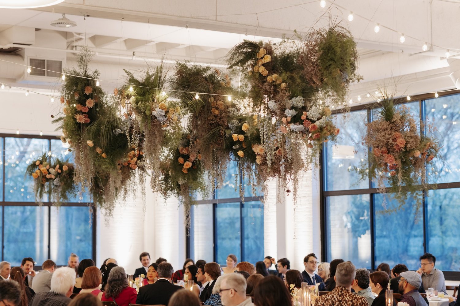 Jade + John wedding at Urban Daisy Events