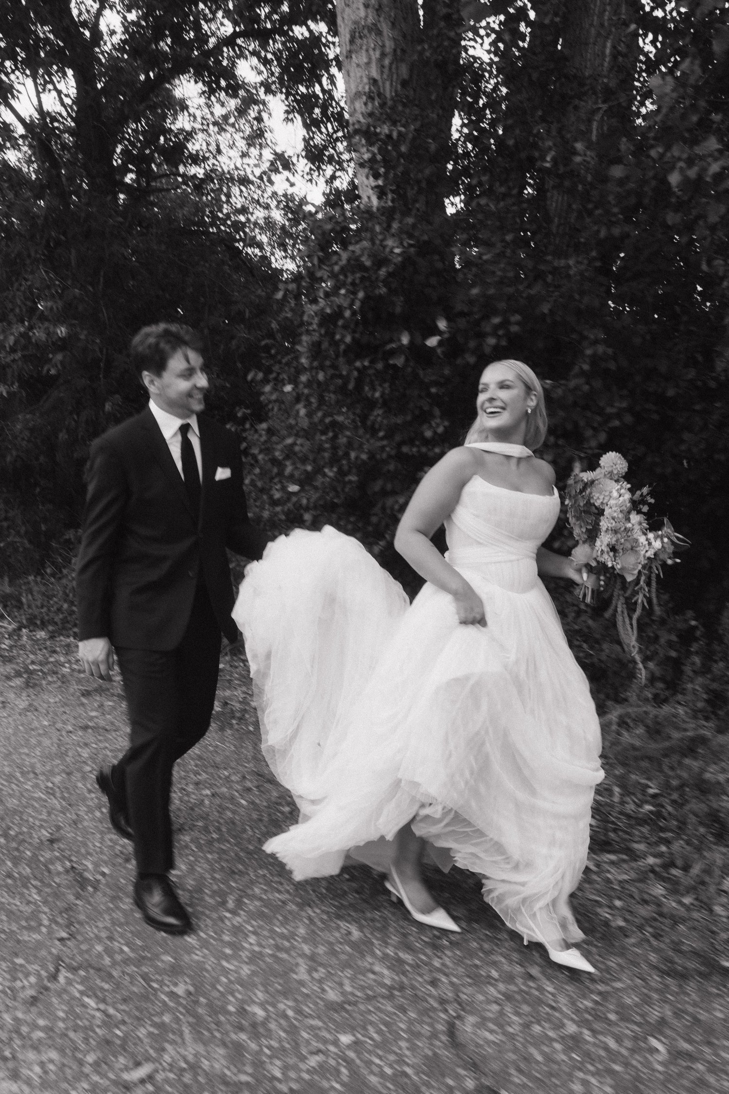 Maren + Nick wedding at Urban Daisy Events