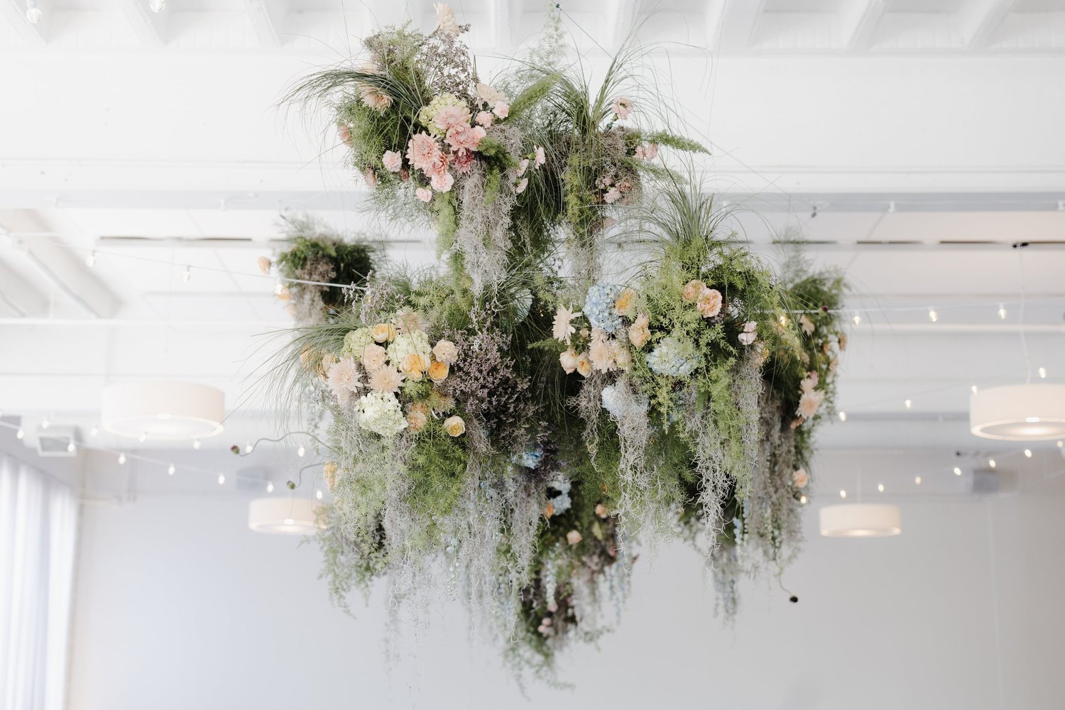 Jade + John wedding at Urban Daisy Events