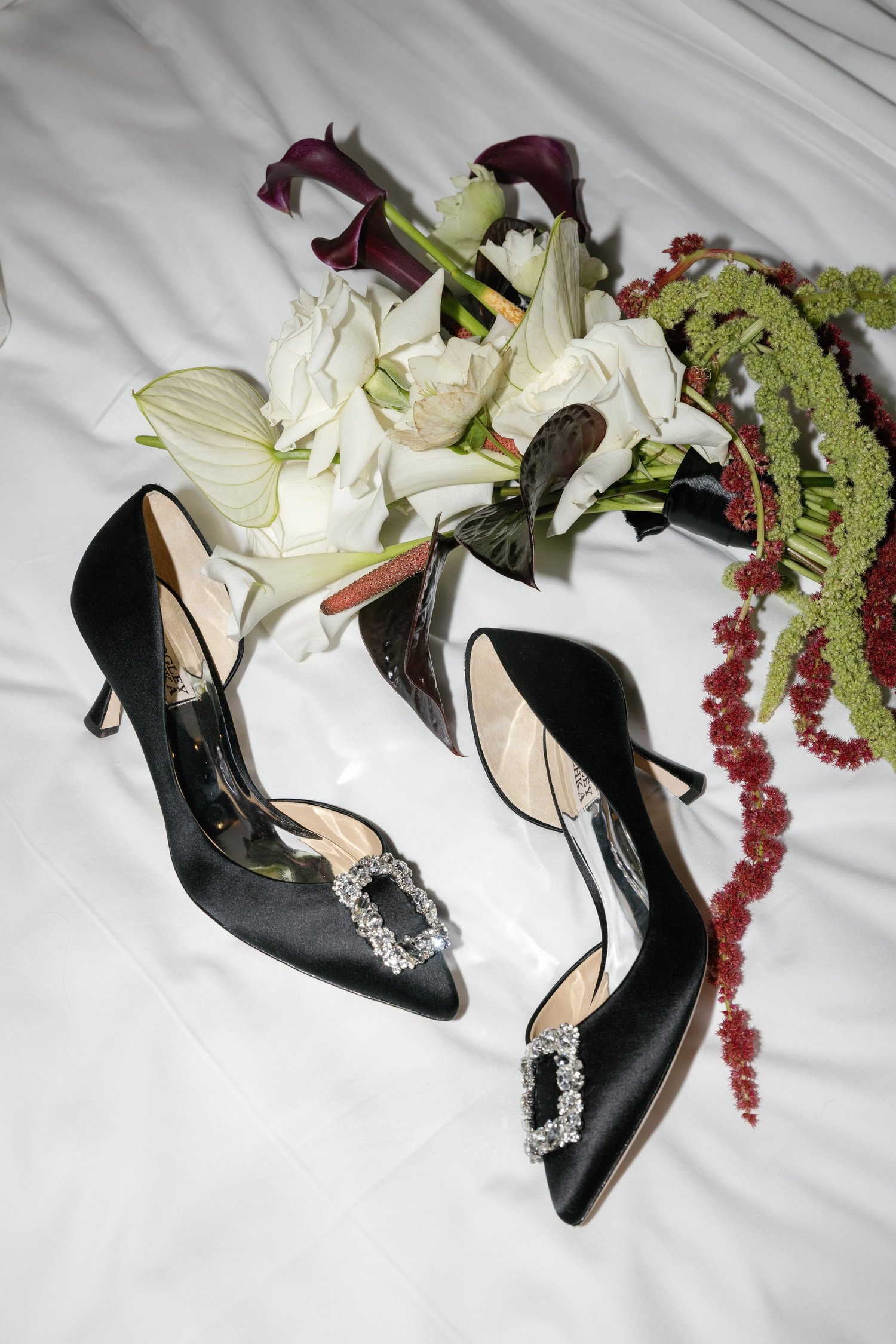 Emily + Eric wedding at Urban Daisy Events