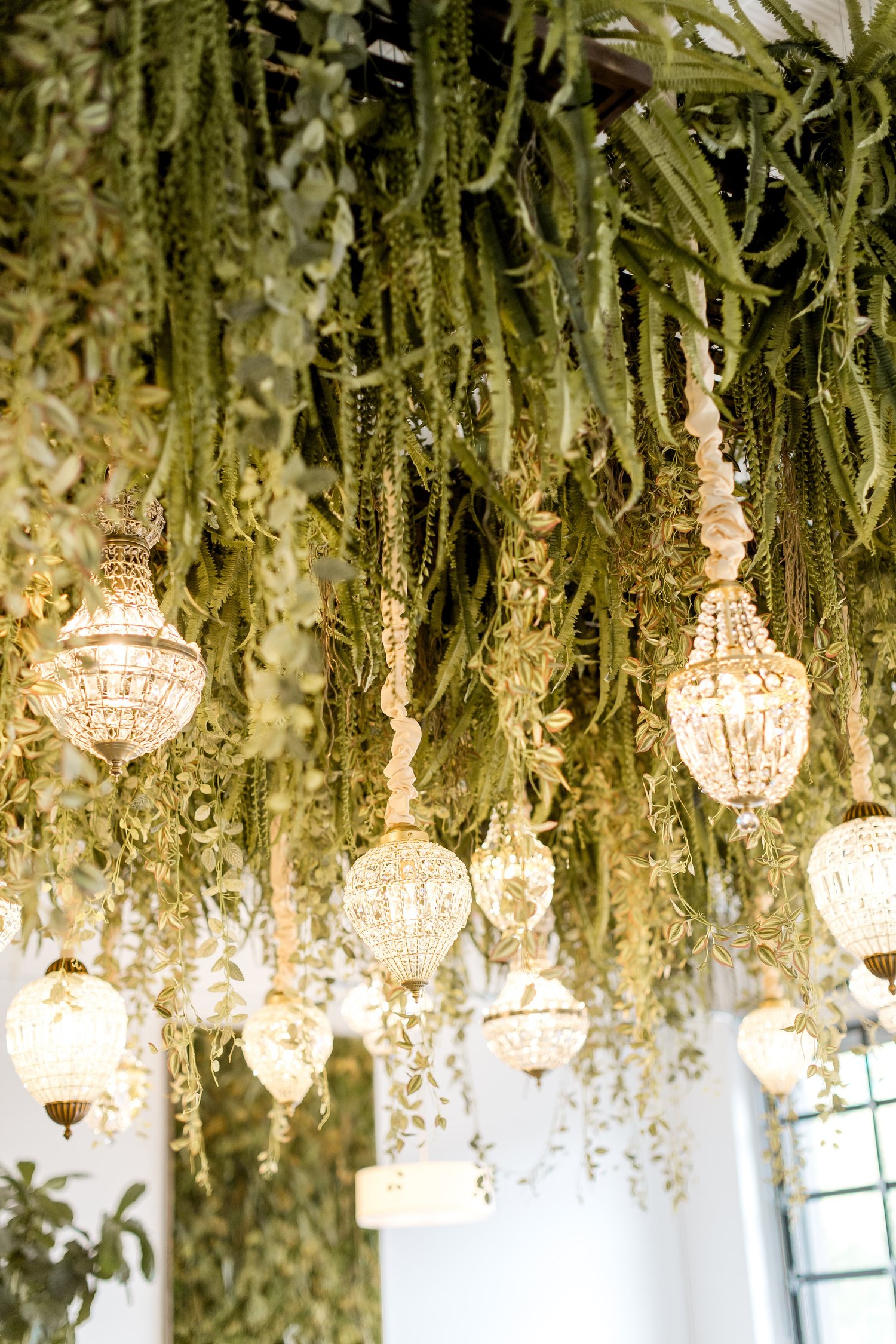 Brittany + Joe wedding at Urban Daisy Events