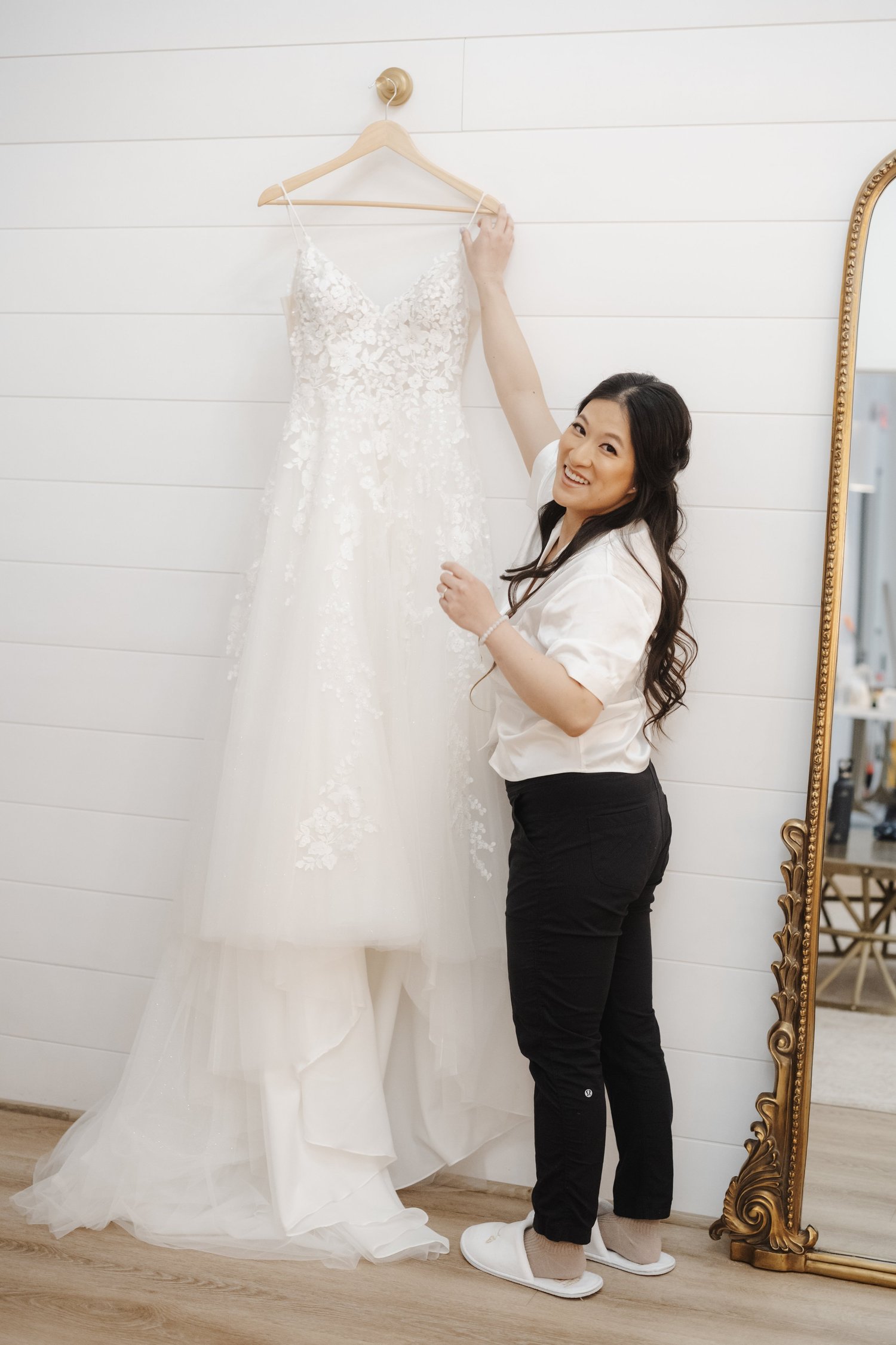 Jade + John wedding at Urban Daisy Events